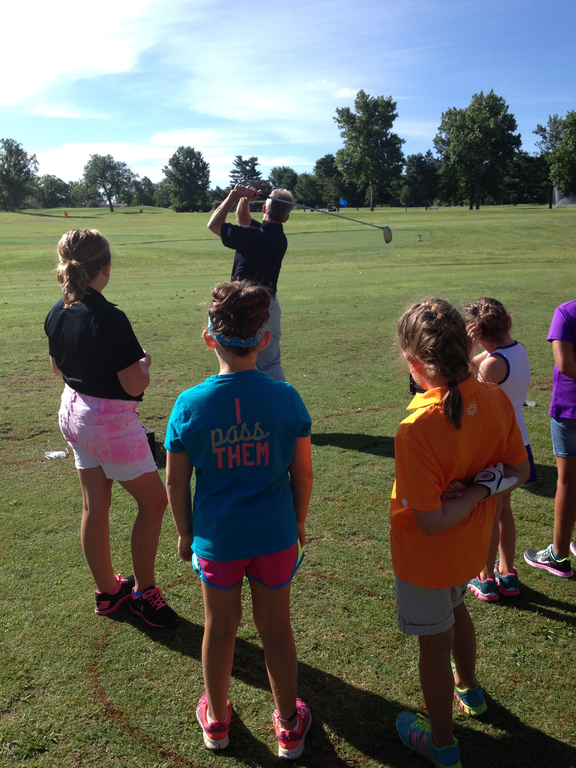 Junior Golf Instruction